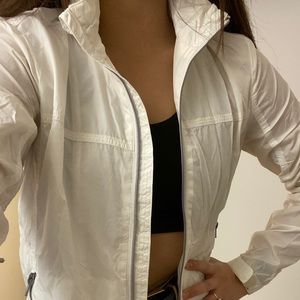 White Sport Jacket
